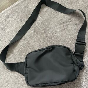 Black Maurice’s Crossbody Bag